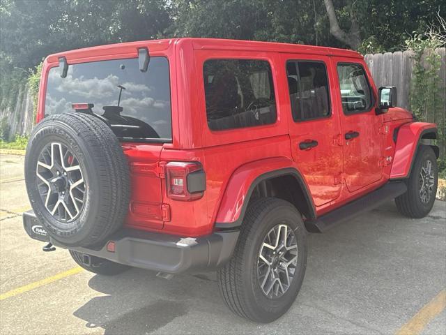 new 2024 Jeep Wrangler car, priced at $48,535