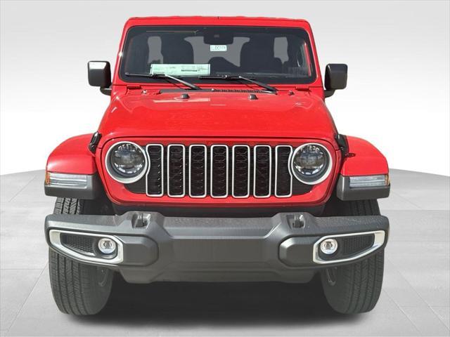 new 2024 Jeep Wrangler car, priced at $50,535