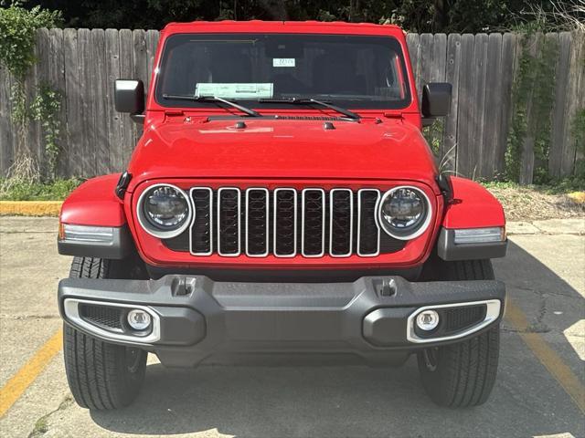 new 2024 Jeep Wrangler car, priced at $48,535