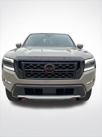 used 2024 Nissan Frontier car, priced at $39,500