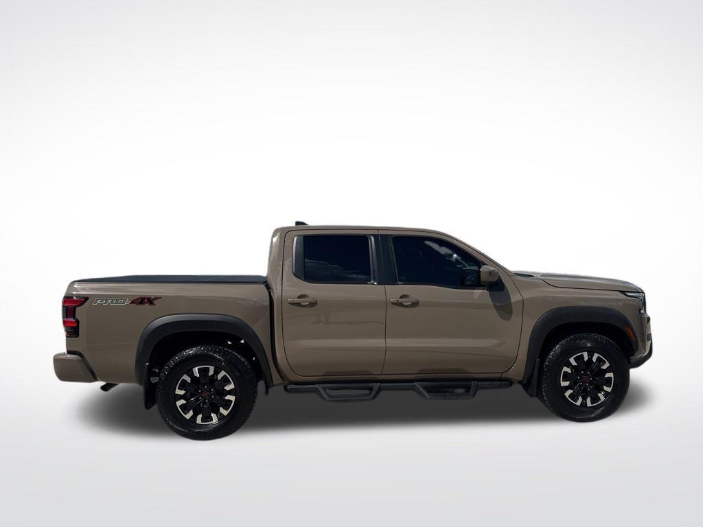 used 2024 Nissan Frontier car, priced at $37,500