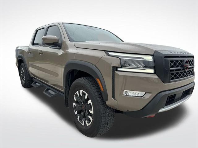 used 2024 Nissan Frontier car, priced at $39,500