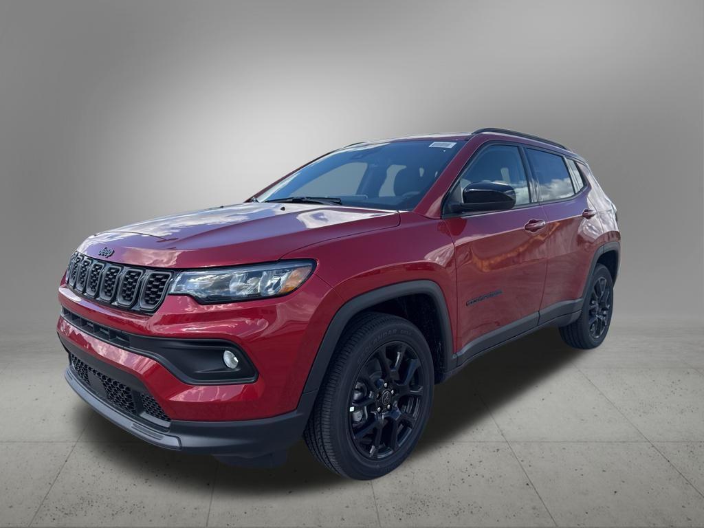new 2026 Jeep Compass car, priced at $29,405