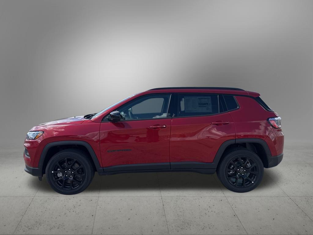 new 2026 Jeep Compass car, priced at $29,405