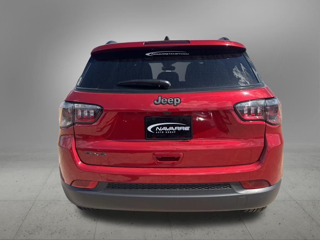 new 2026 Jeep Compass car, priced at $29,405