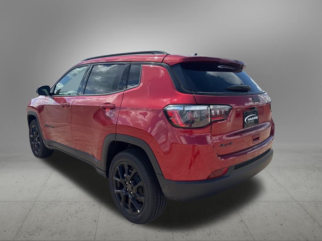 new 2026 Jeep Compass car, priced at $29,405