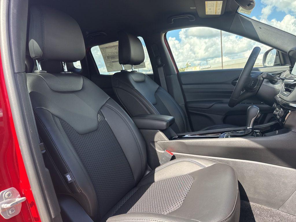 new 2026 Jeep Compass car, priced at $29,405