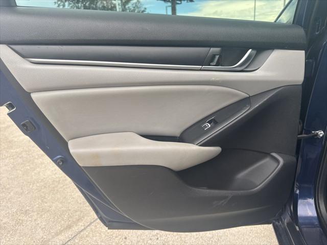used 2018 Honda Accord car, priced at $14,755