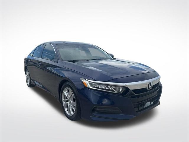 used 2018 Honda Accord car, priced at $14,755