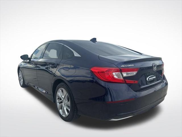 used 2018 Honda Accord car, priced at $14,755