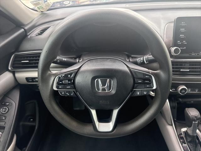 used 2018 Honda Accord car, priced at $14,755