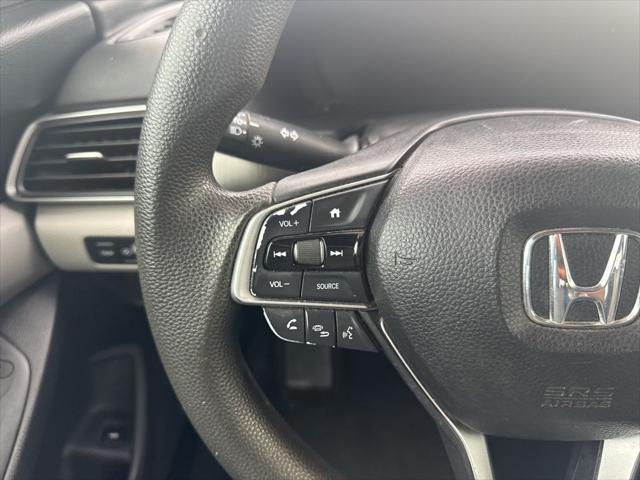 used 2018 Honda Accord car, priced at $14,755