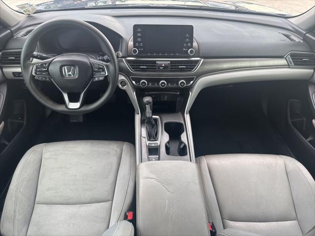 used 2018 Honda Accord car, priced at $14,755