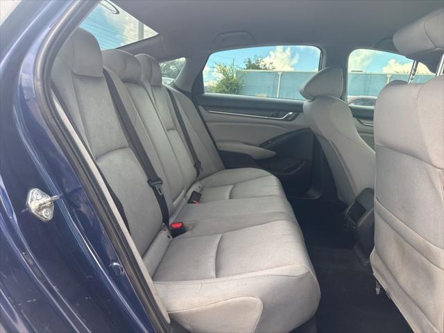used 2018 Honda Accord car, priced at $14,755