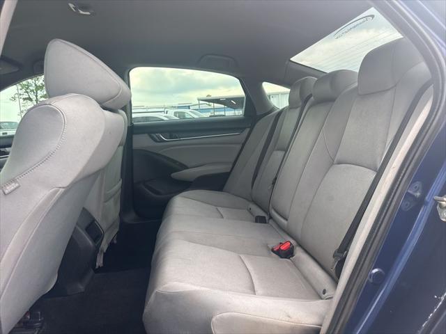 used 2018 Honda Accord car, priced at $14,755