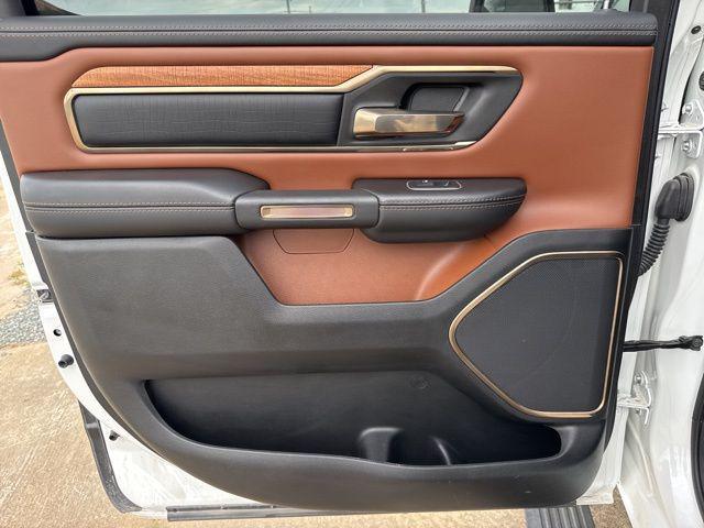 used 2022 Ram 1500 car, priced at $41,000