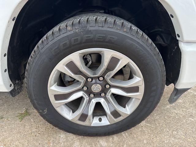 used 2022 Ram 1500 car, priced at $41,000
