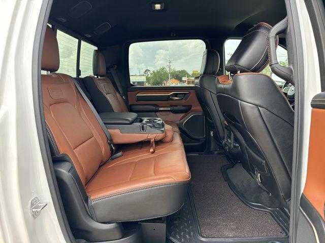 used 2022 Ram 1500 car, priced at $41,000