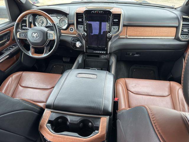 used 2022 Ram 1500 car, priced at $41,000