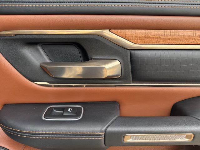 used 2022 Ram 1500 car, priced at $41,000