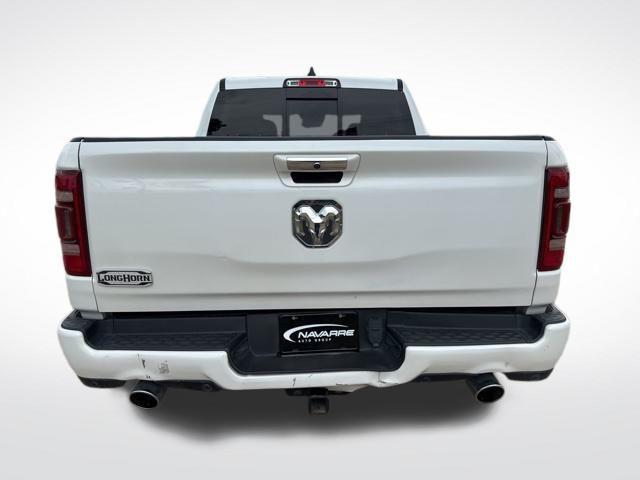 used 2022 Ram 1500 car, priced at $41,000