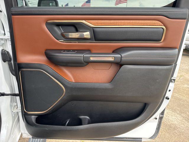 used 2022 Ram 1500 car, priced at $41,000