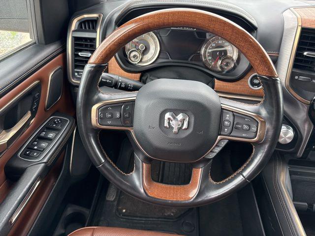 used 2022 Ram 1500 car, priced at $41,000