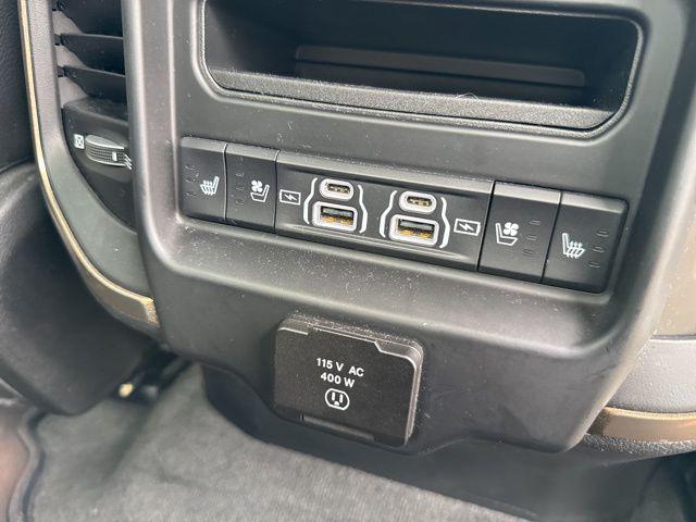 used 2022 Ram 1500 car, priced at $41,000