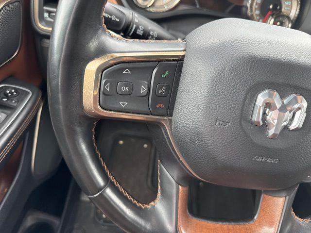 used 2022 Ram 1500 car, priced at $41,000