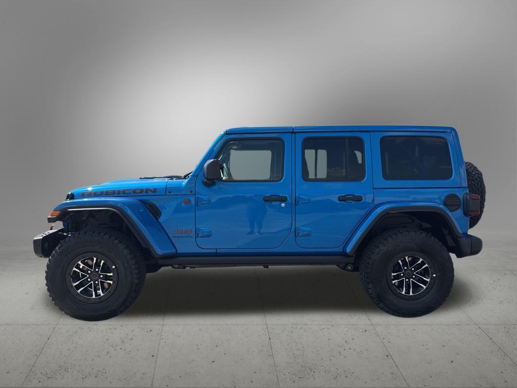 new 2025 Jeep Wrangler car, priced at $67,750