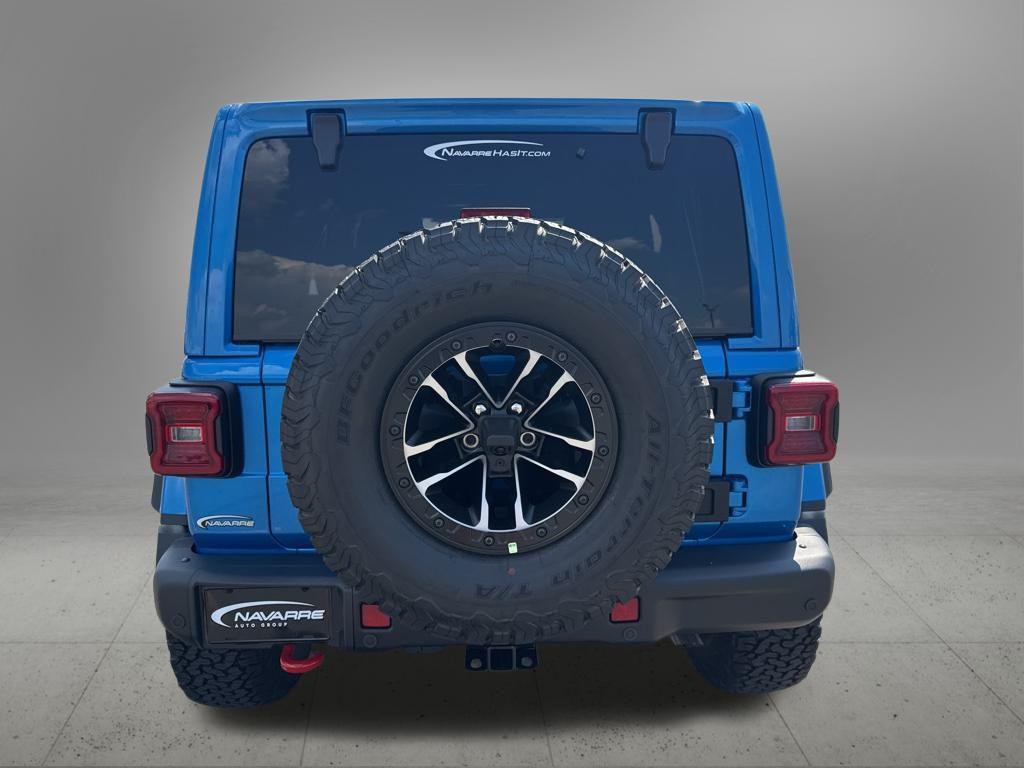 new 2025 Jeep Wrangler car, priced at $67,750