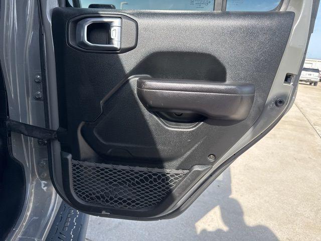 used 2021 Jeep Wrangler Unlimited car, priced at $29,800