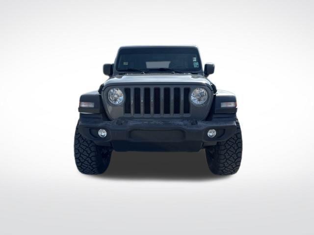 used 2021 Jeep Wrangler Unlimited car, priced at $29,800