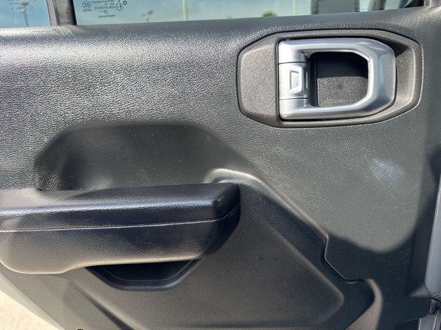 used 2021 Jeep Wrangler Unlimited car, priced at $29,800