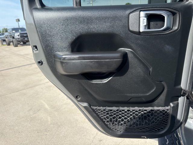used 2021 Jeep Wrangler Unlimited car, priced at $29,800