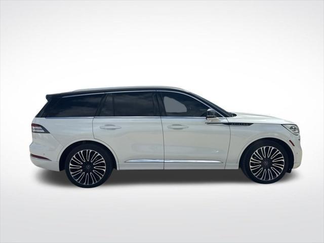 used 2020 Lincoln Aviator car, priced at $28,500