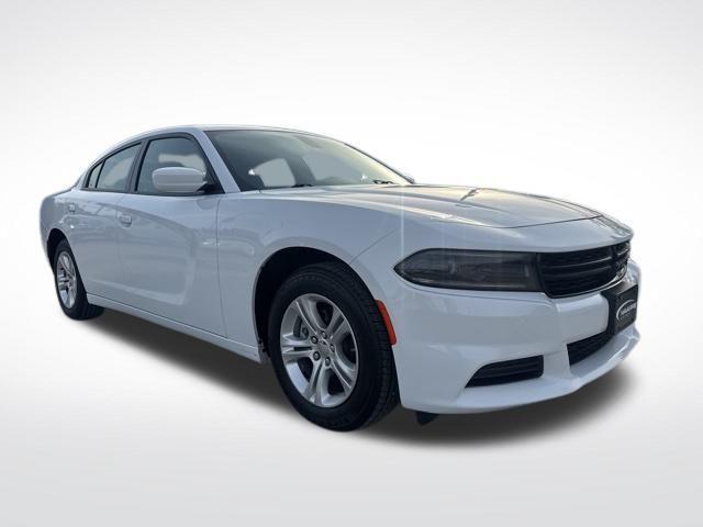 used 2022 Dodge Charger car, priced at $21,600