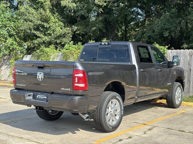 new 2024 Ram 2500 car, priced at $79,310