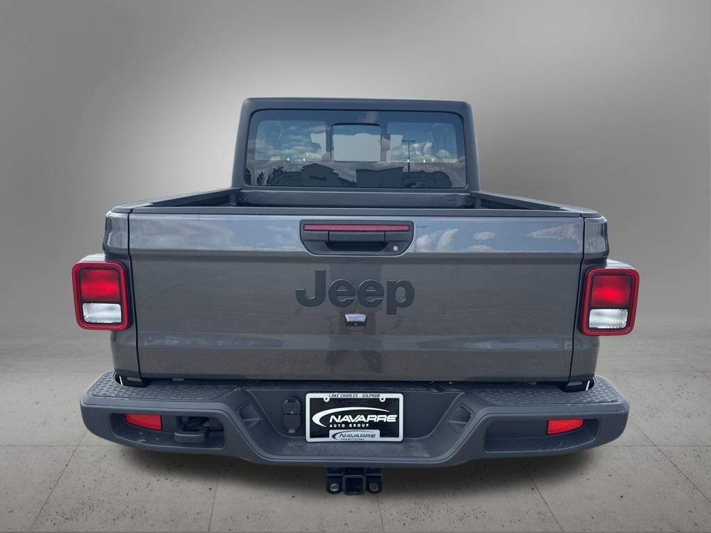 new 2025 Jeep Gladiator car, priced at $44,150