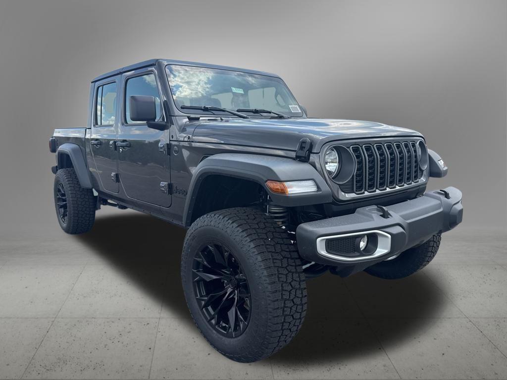 new 2025 Jeep Gladiator car, priced at $44,150
