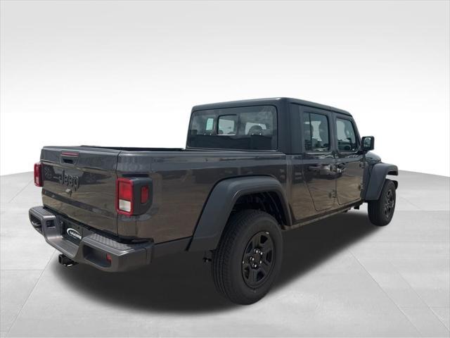 new 2025 Jeep Gladiator car, priced at $40,912
