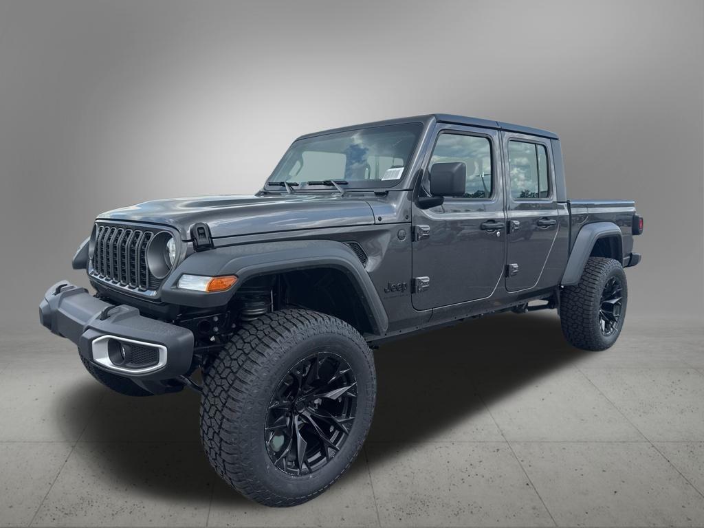 new 2025 Jeep Gladiator car, priced at $44,150