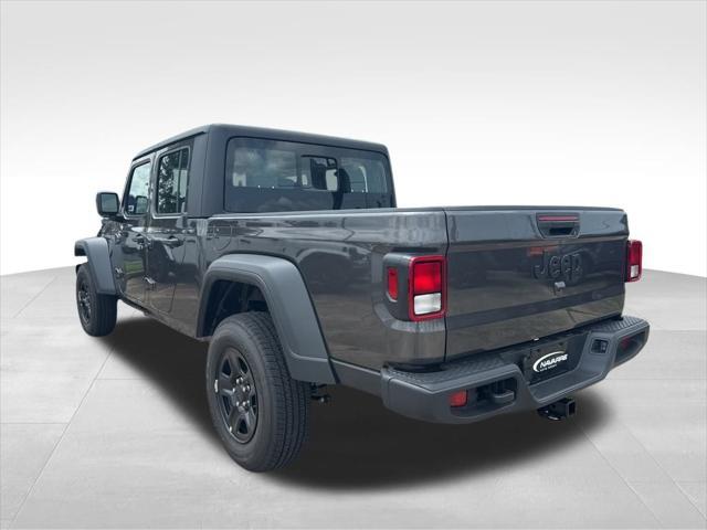 new 2025 Jeep Gladiator car, priced at $40,912
