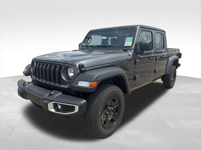 new 2025 Jeep Gladiator car, priced at $40,912