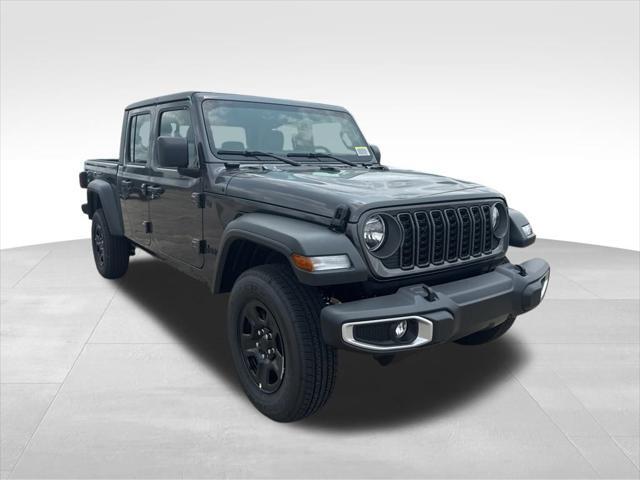 new 2025 Jeep Gladiator car, priced at $40,912