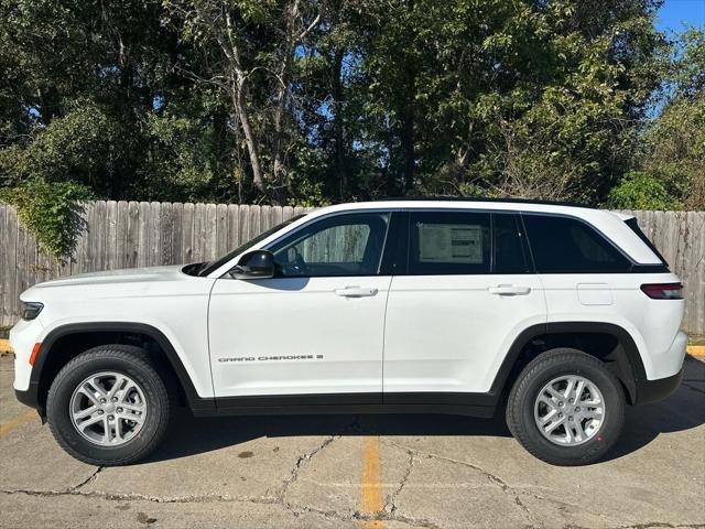 new 2025 Jeep Grand Cherokee car, priced at $37,785