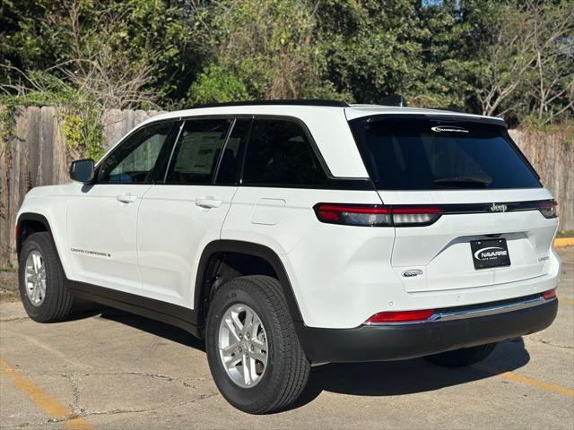 new 2025 Jeep Grand Cherokee car, priced at $37,785