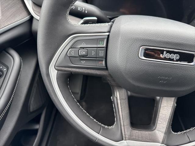 new 2025 Jeep Grand Cherokee L car, priced at $41,237