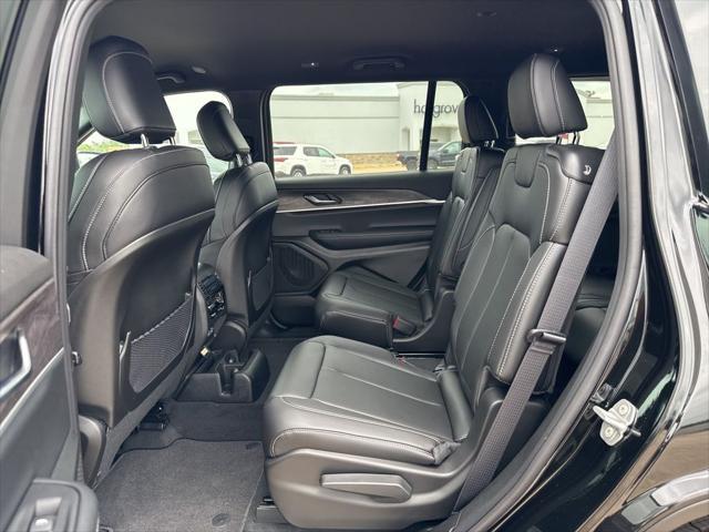 new 2025 Jeep Grand Cherokee L car, priced at $41,237