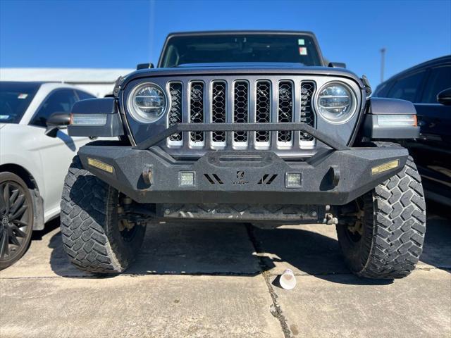 used 2020 Jeep Gladiator car, priced at $32,300